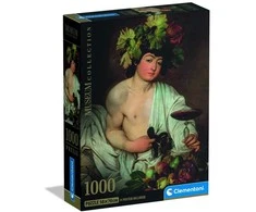 Clementoni Dėlionė 1000 vnt. - Bacchus