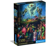 vClementoni Dėlionė 1500 vnt. - Kristaus Atsimainymas