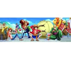 Clementoni Dėlionė 1000 vnt. - OnePiece