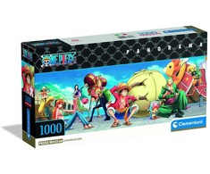 Clementoni Dėlionė 1000 vnt. - OnePiece