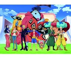 Clementoni Dėlionė 1500 vnt. - One Piece