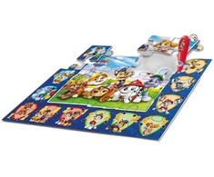 Clementoni CLE Paw Patrol interaktyvi grindų dėlionė 16684