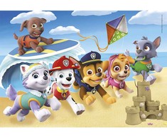 Clementoni Dėlionė 60 vnt. - Šunyčiai patruliai (PAW Patrol)