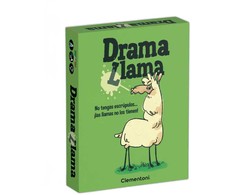 Clementoni Spanish Drama Llama
