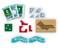 Clementoni Spanish Escape Room Laboratory game
