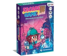 Clementoni Spanish Escape Room Laboratory game