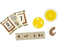 Clementoni Spanish Escape Room Museum game