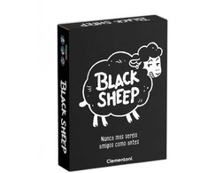 Clementoni Spanish Juodas Sheep board game