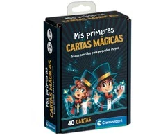 Clementoni Spanish My First Magic Cards