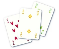 Clementoni Spanish My First Magic Cards