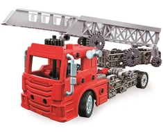 Clementoni S.T.E.M Fire Truck Mechanics Laboratory game