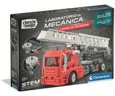 Clementoni S.T.E.M Fire Truck Mechanics Laboratory game