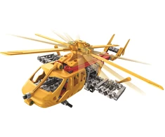 Clementoni S.T.E.M Rescue Helicopter Mechanics Laboratory game