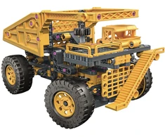 Clementoni S.T.E.M XL Mining Truck Mechanics Laboratory game