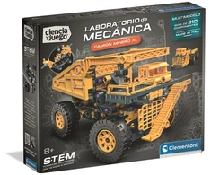 Clementoni S.T.E.M XL Mining Truck Mechanics Laboratory game