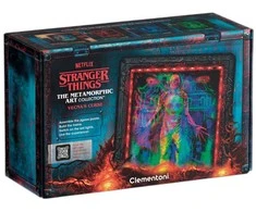 CLEMENTONI dėlionė Stranger Things – Vecna, 520 det., 35610