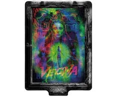 CLEMENTONI dėlionė Stranger Things – Vecna, 520 det., 35610