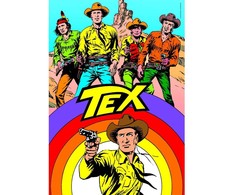 Clementoni Dėlionė 1000 vnt. - Tex