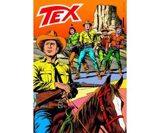 Clementoni Dėlionė 1000 vnt. - Tex