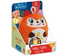 Baby_Clement Žaislas Fox Twinkle Twinkle 17555
