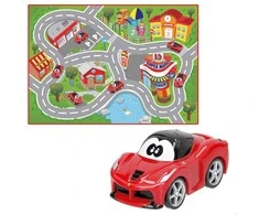 COLOR BABY Circuit + Ferrari car