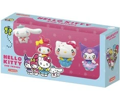 Comansi Hello Kitty Friends pack 4 figures