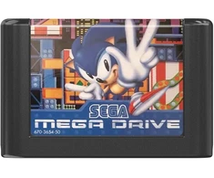 „Console Heroes“ „Sonic The Hedgehog 3 Mega Drive“ diorama