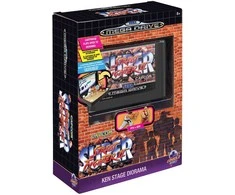 Wilder Toys „Console Heroes Street Figther Mega Drive“ diorama