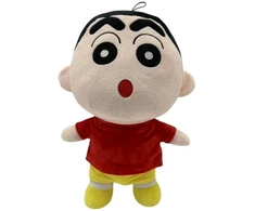 Shin Ei Animation Crayon Shin-chan - Shin Chan plush toy 80cm