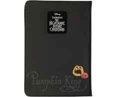 Jack Skellington Nightmare Before Christmas Disney notebook Loungefly