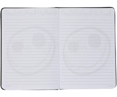 Jack Skellington Nightmare Before Christmas Disney notebook Loungefly