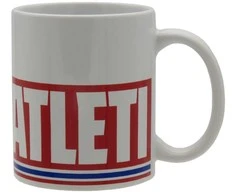 Cyp Brands Atletico de Madrid ceramic mug