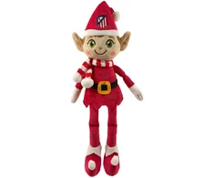 Cyp Brands Atletico de Madrid Christmas Elf plush toy 35cm