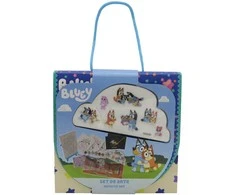 Cyp Brands Bluey Artistic set