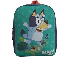 Cyp Brands Bluey Leaves backpack 30cm