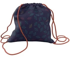 Cyp Brands Bluey Leaves gym bag 25cm