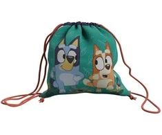 Cyp Brands Bluey Leaves gym bag 25cm