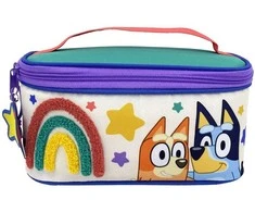 Cyp Brands Bluey Rainbow vanity case