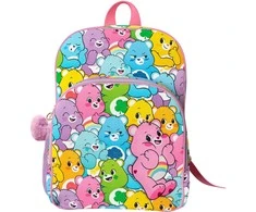Cyp Brands Care Bears backpack 30cm