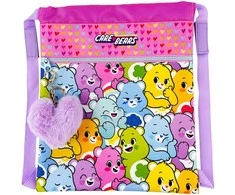 Cyp Brands Care Bears gym bag 35cm