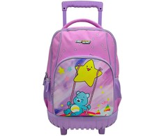 Cyp Brands Care Bears Trolley set + pencil case + lunch bag