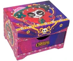 Cyp Brands Catrinas Mariola trunk jewelry box