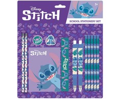 Disney Mokyklinių kanceliarinių prekių rinkinys „Stitch“ (1803024)
