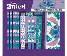 Cyp Brands Disey Stitch stationery set 14pcs