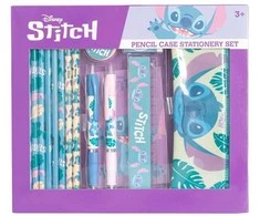 Cyp Brands Disey Stitch stationery set 14pcs