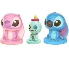 Cyp Brands Disney Stitch paint your own figures