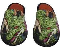Cyp Brands Dragon Ball Shenron slippers