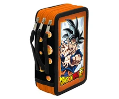 Cyp Brands Dragon Ball triple pencil case 39pcs