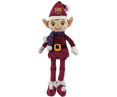 Cyp Brands FC Barcelona Christmas Elf 35cm