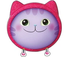 Cyp Brands Gabbys Dollhouse Dj Hood purse